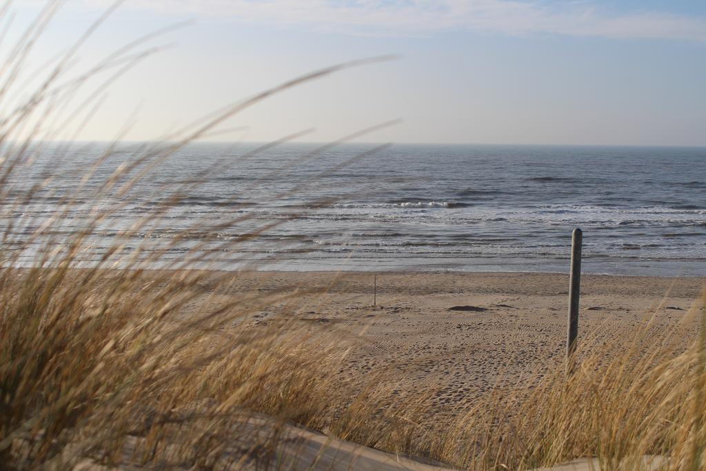 Hofje Van Maas Zandvoort Exteriér fotografie