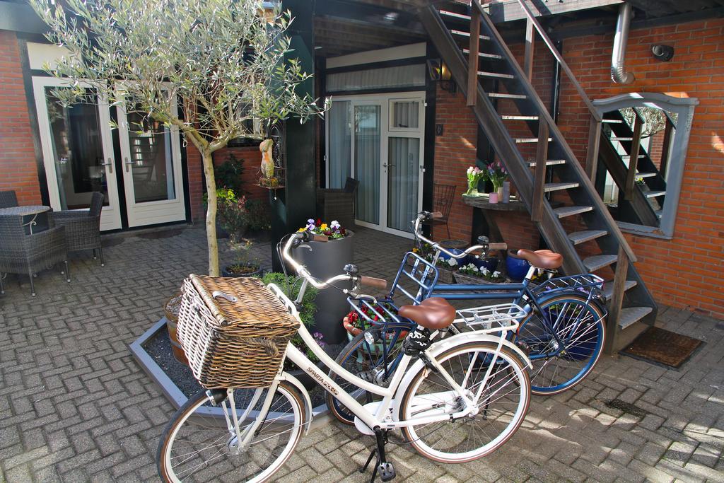 Hofje Van Maas Zandvoort Exteriér fotografie