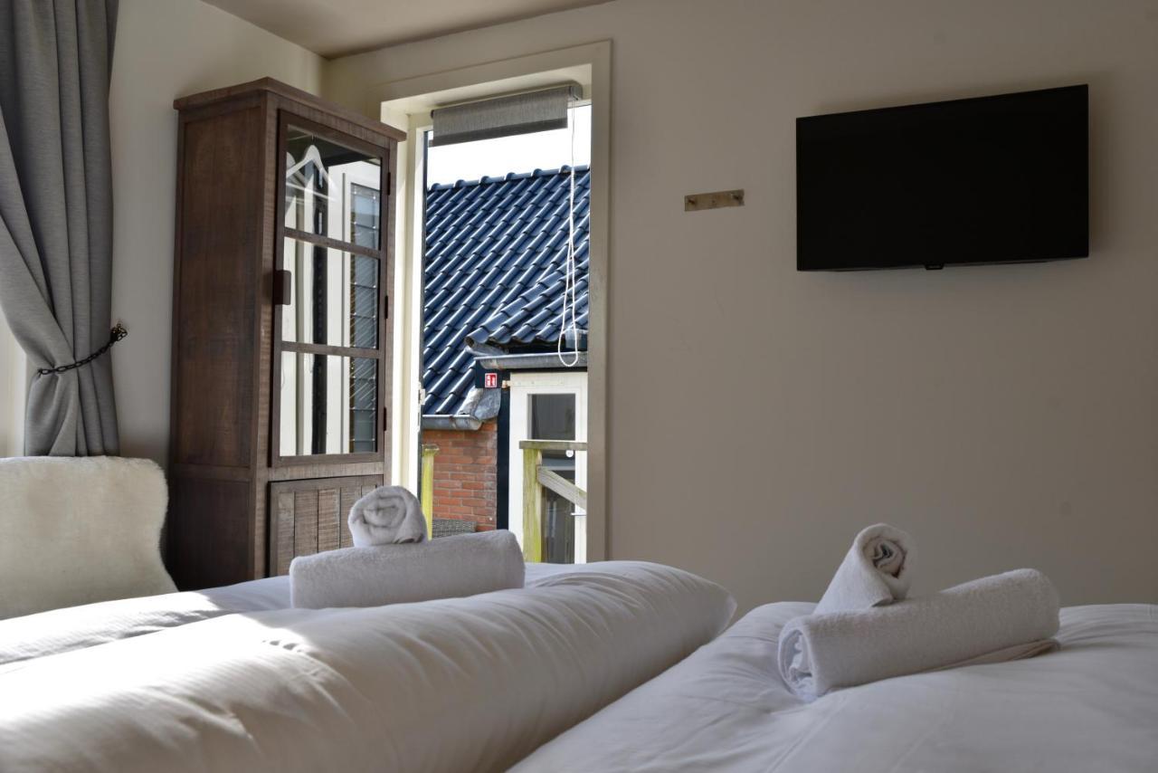 Hofje Van Maas Zandvoort Exteriér fotografie