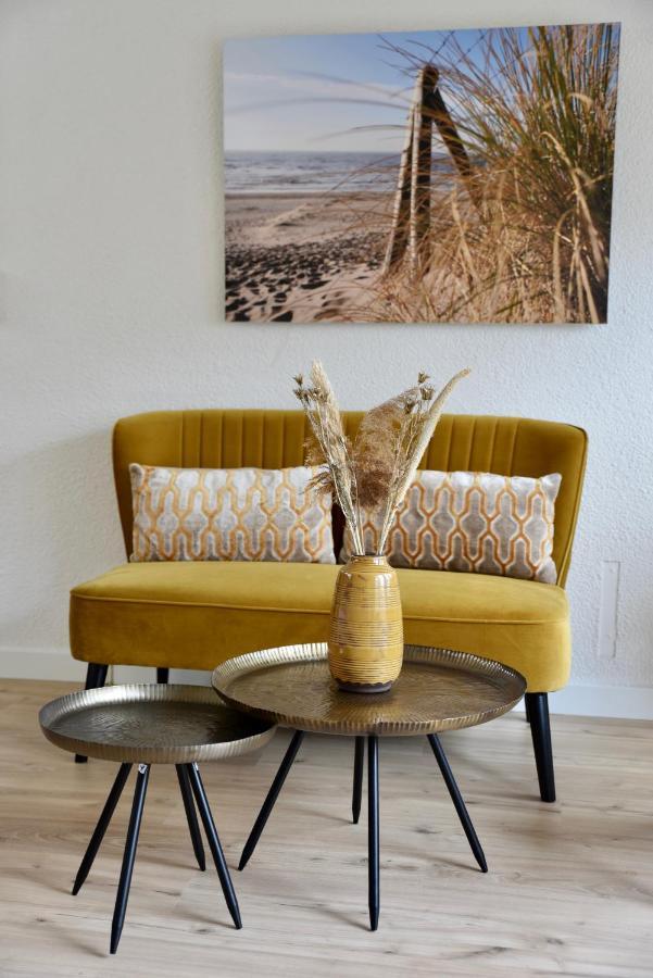 Hofje Van Maas Zandvoort Exteriér fotografie