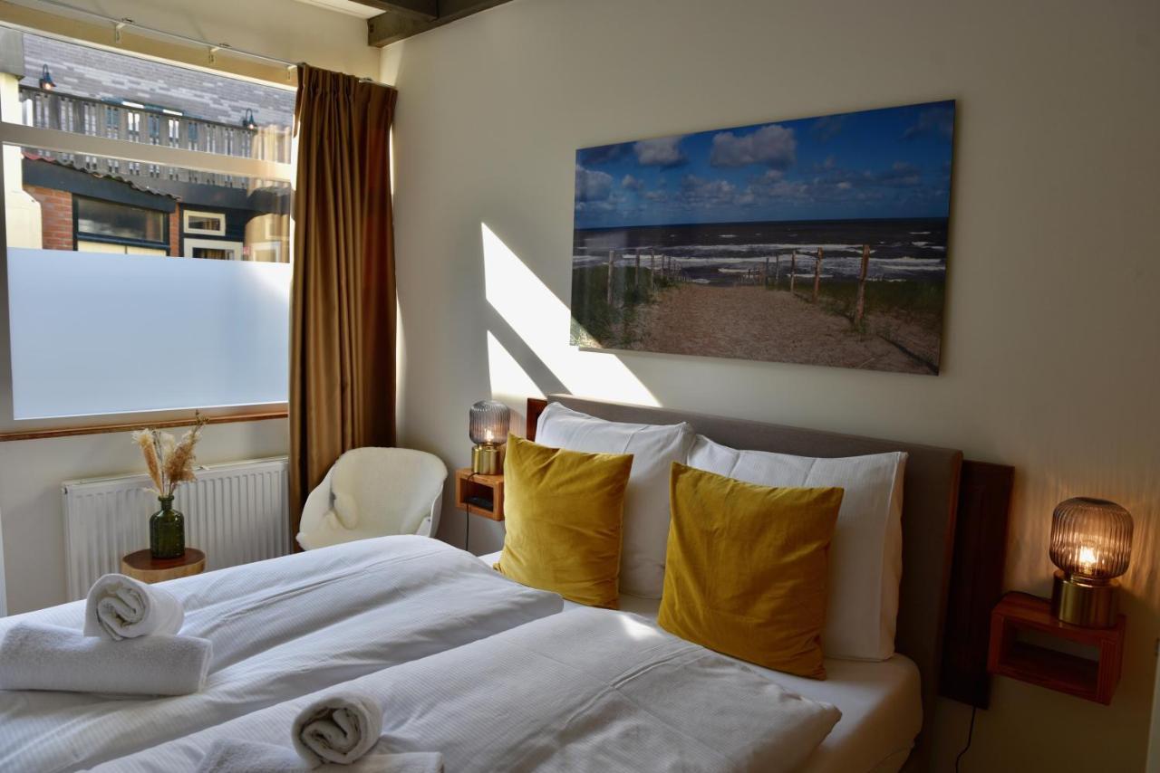 Hofje Van Maas Zandvoort Exteriér fotografie