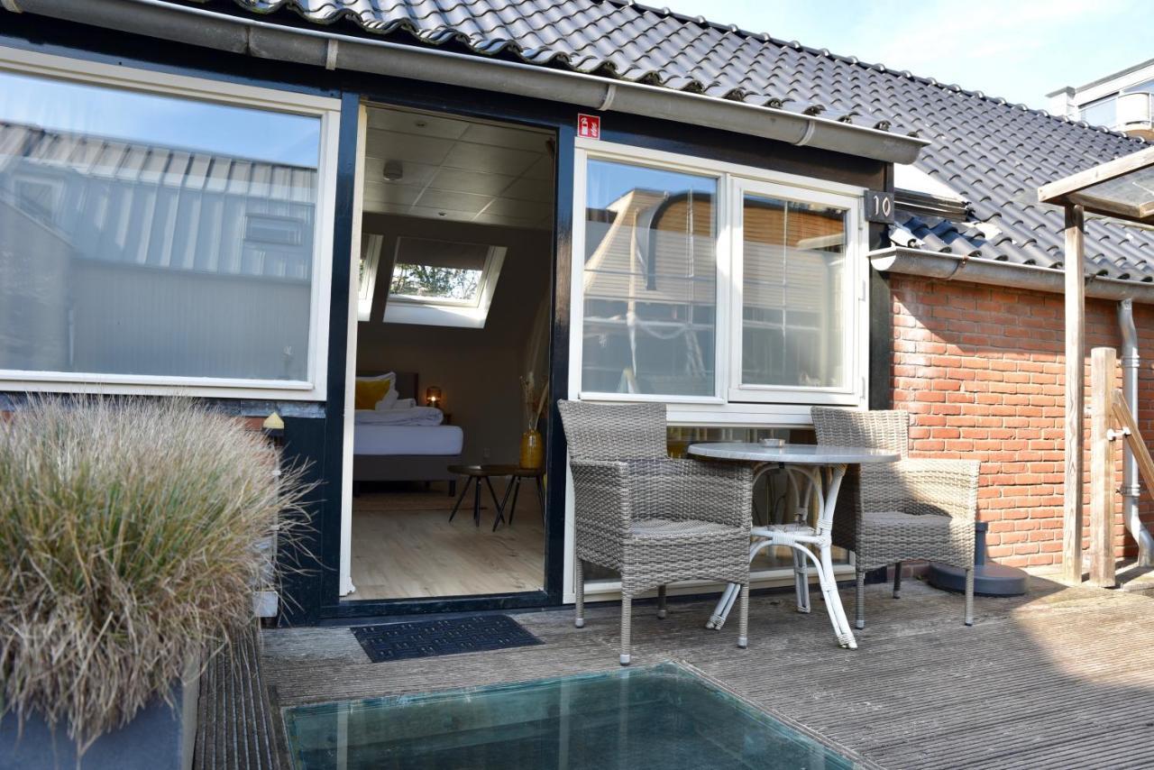 Hofje Van Maas Zandvoort Exteriér fotografie