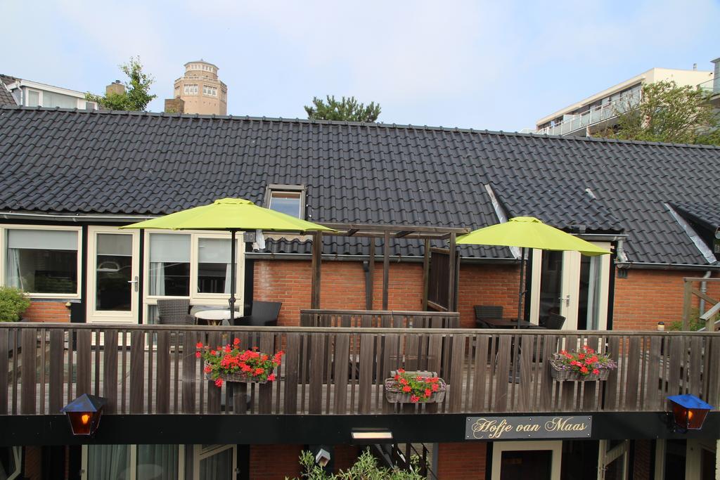 Hofje Van Maas Zandvoort Pokoj fotografie