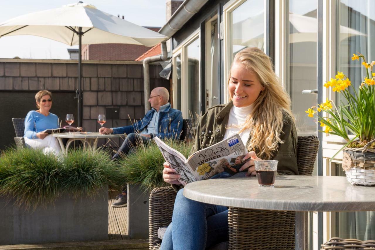 Hofje Van Maas Zandvoort Exteriér fotografie